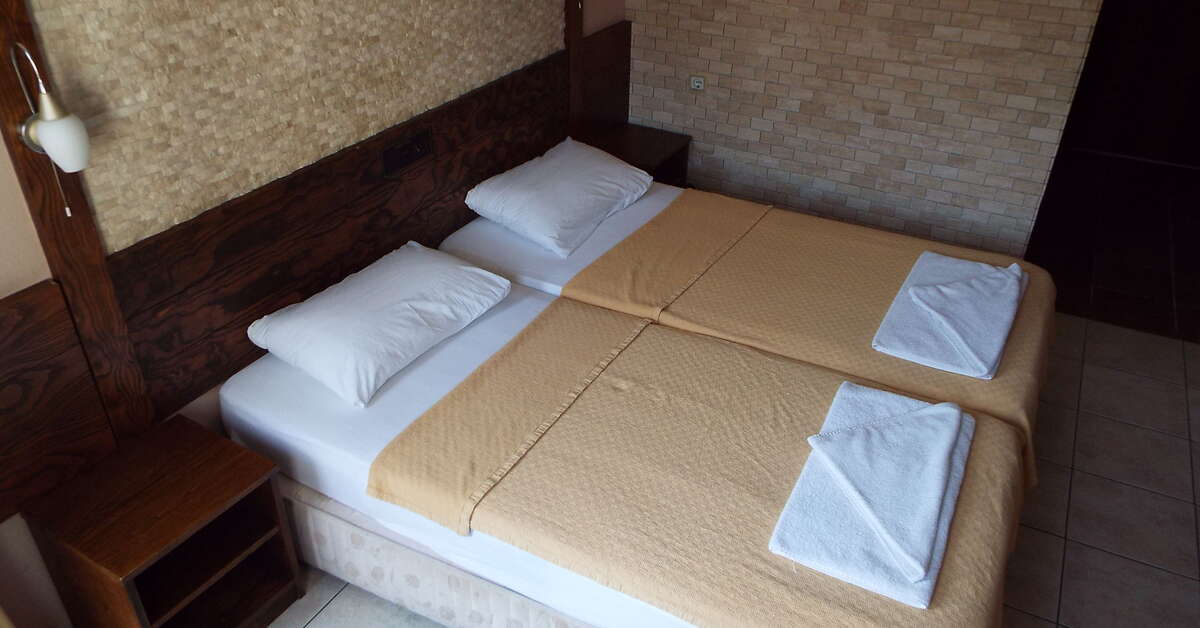 Een foto van Area Hotel