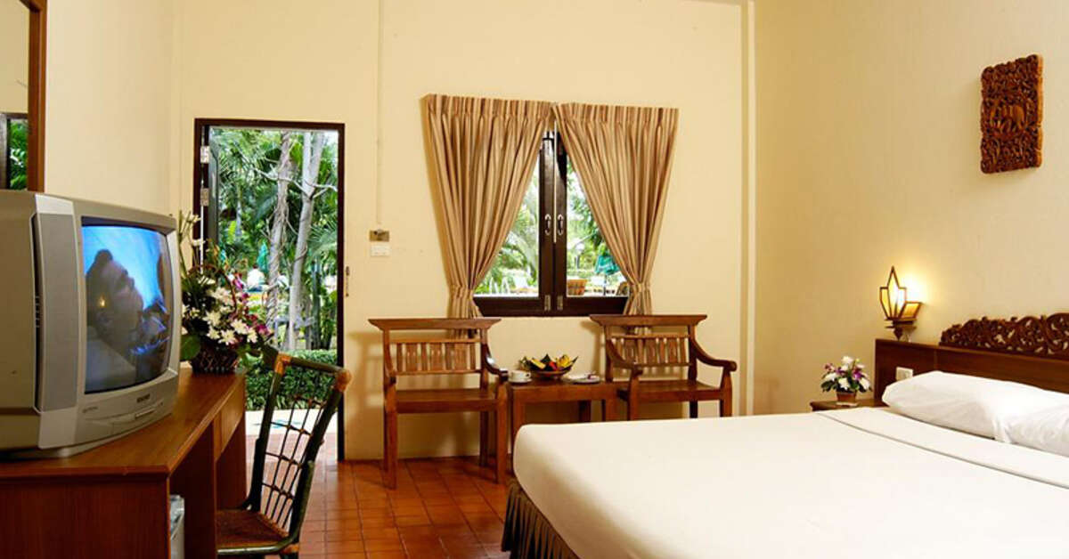 Een foto van Deevana Patong Resort & Spa