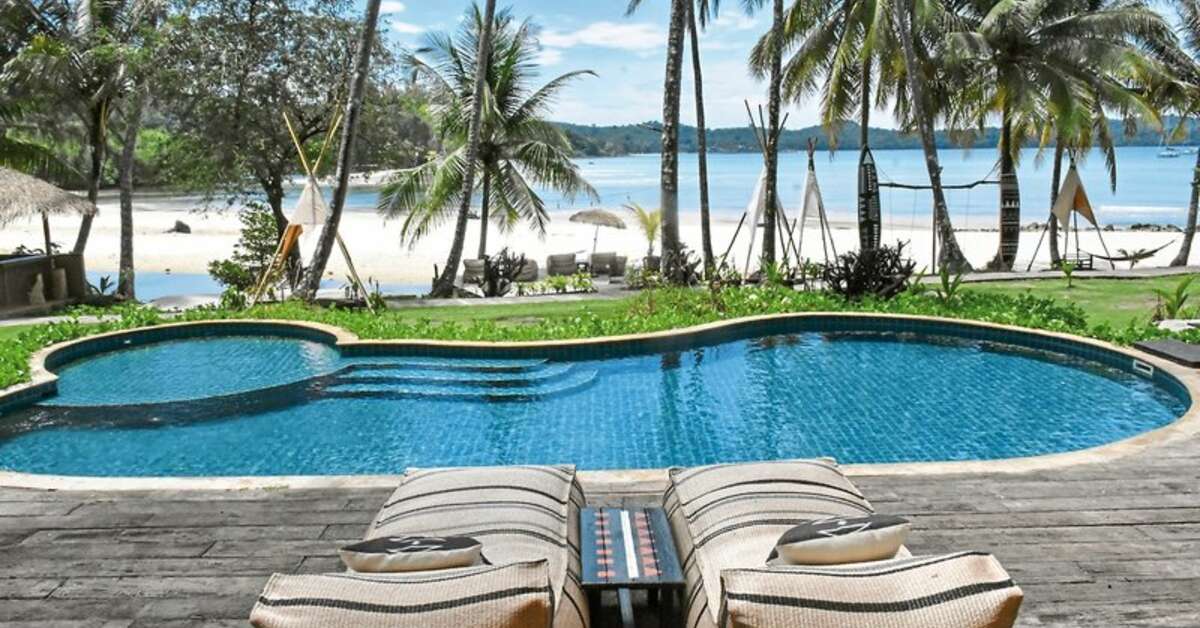 Ein Foto Away Koh Kood Resort