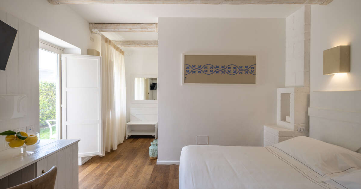 Een foto van Hotel Masseria Bandino