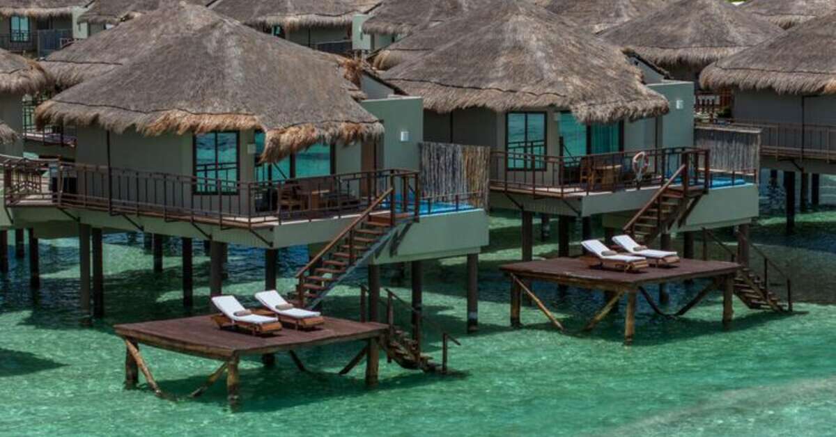 Een foto van Palafitos Overwater Bungalows
