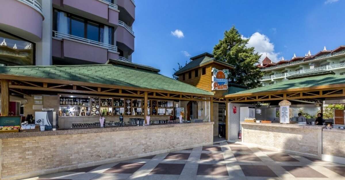 Een foto van Hotel Aqua