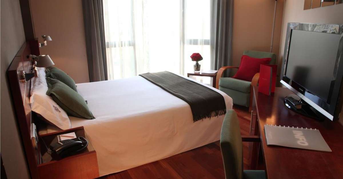 Een foto van Hotel America