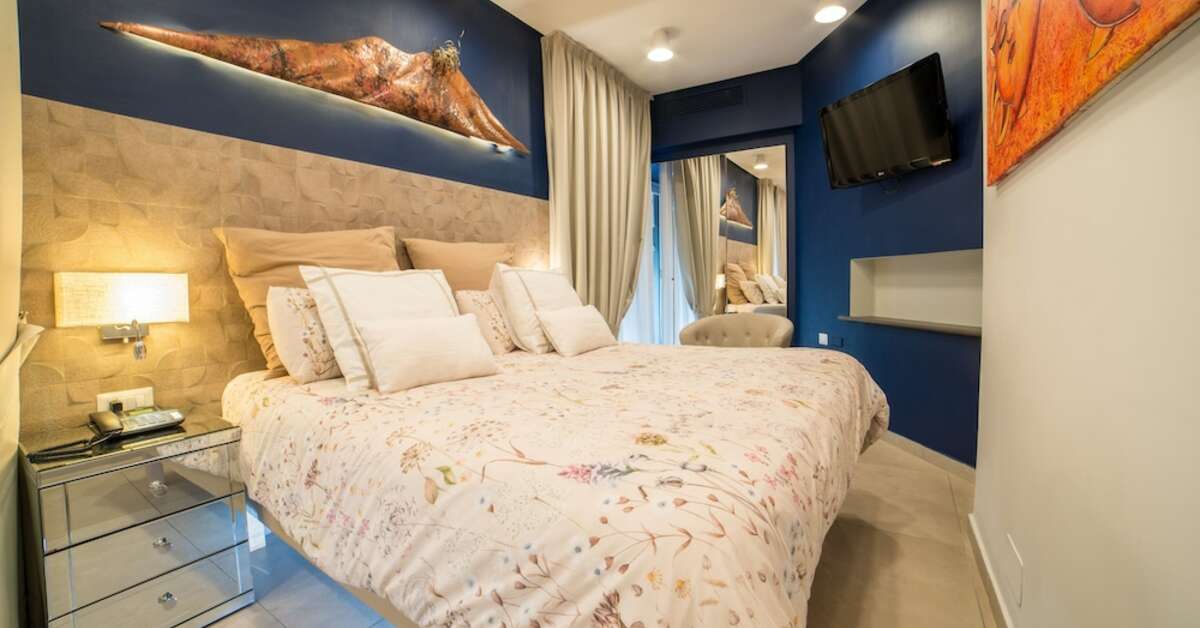 Een foto van Hotel Airone Naples