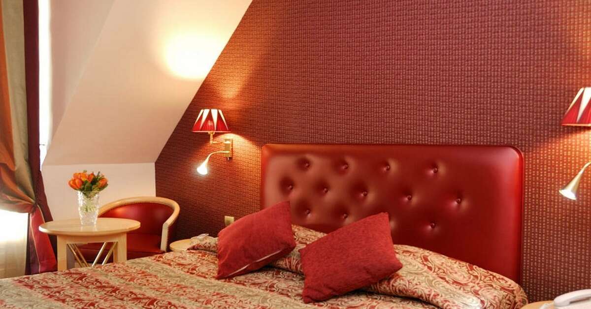 Ein Foto Hotel Central Saint Germain