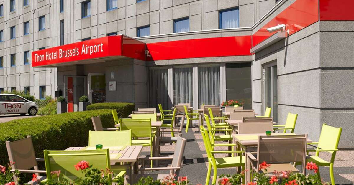 Een foto van Thon Hotel Brussels Airport