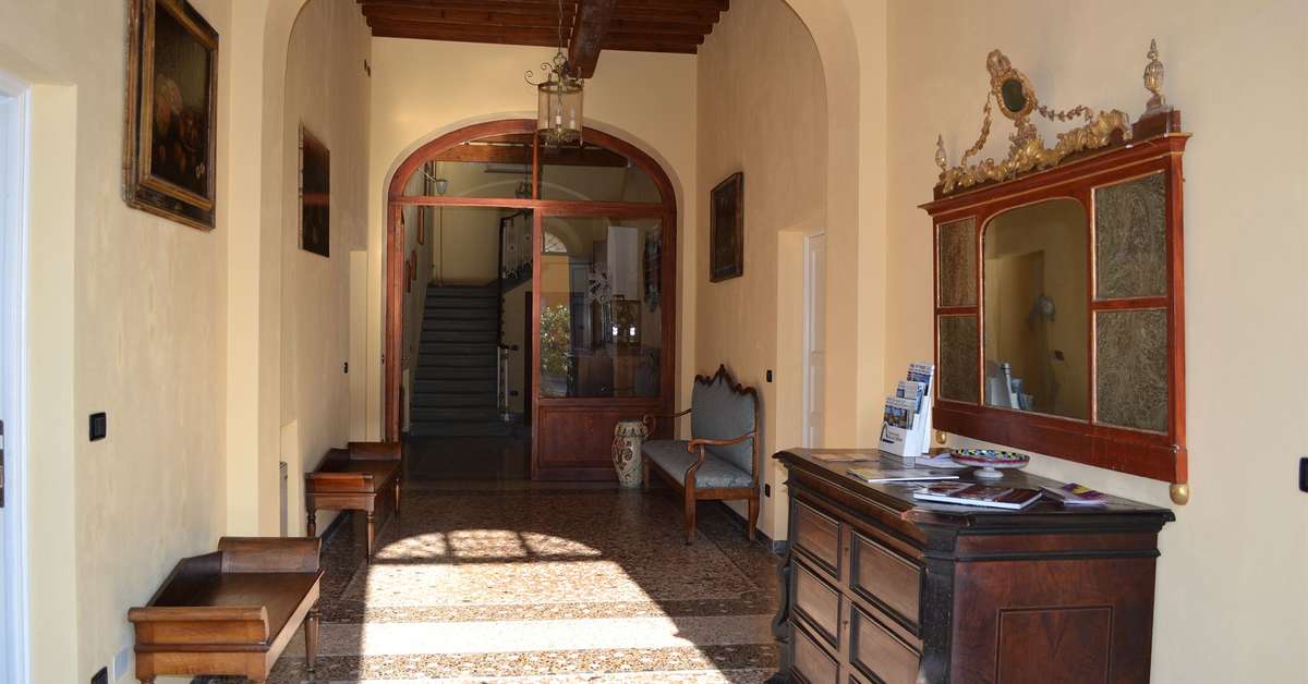 Een foto van Agriturismo Villa Graziani