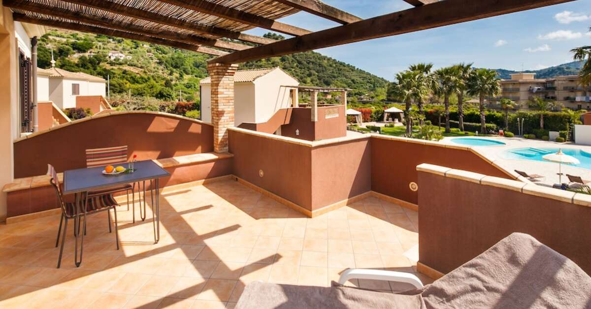 Een foto van Hotel Alcantara Resort