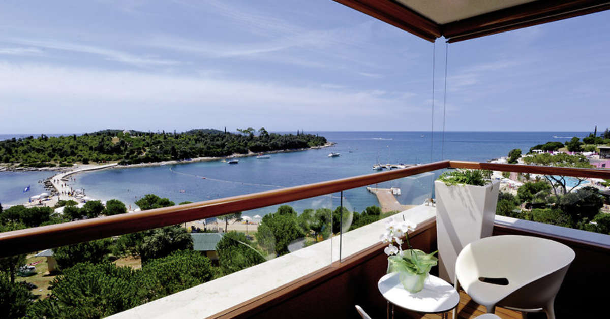 Een foto van Maistra Select Island Hotel Istra
