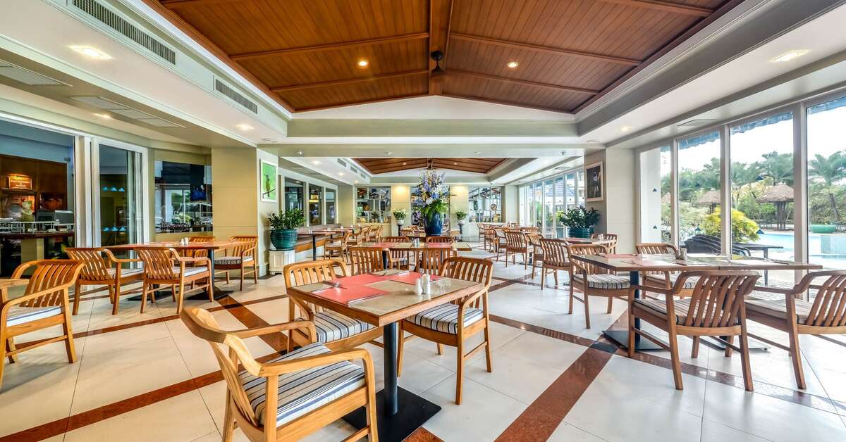 Een foto van Andaman Beach Suites Hotel