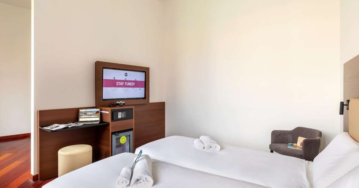 Een foto van B&B Hotel Sassuolo
