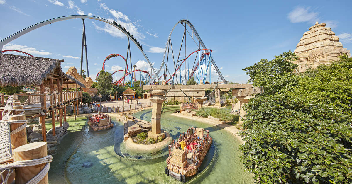 Een foto van Hotel PortAventura