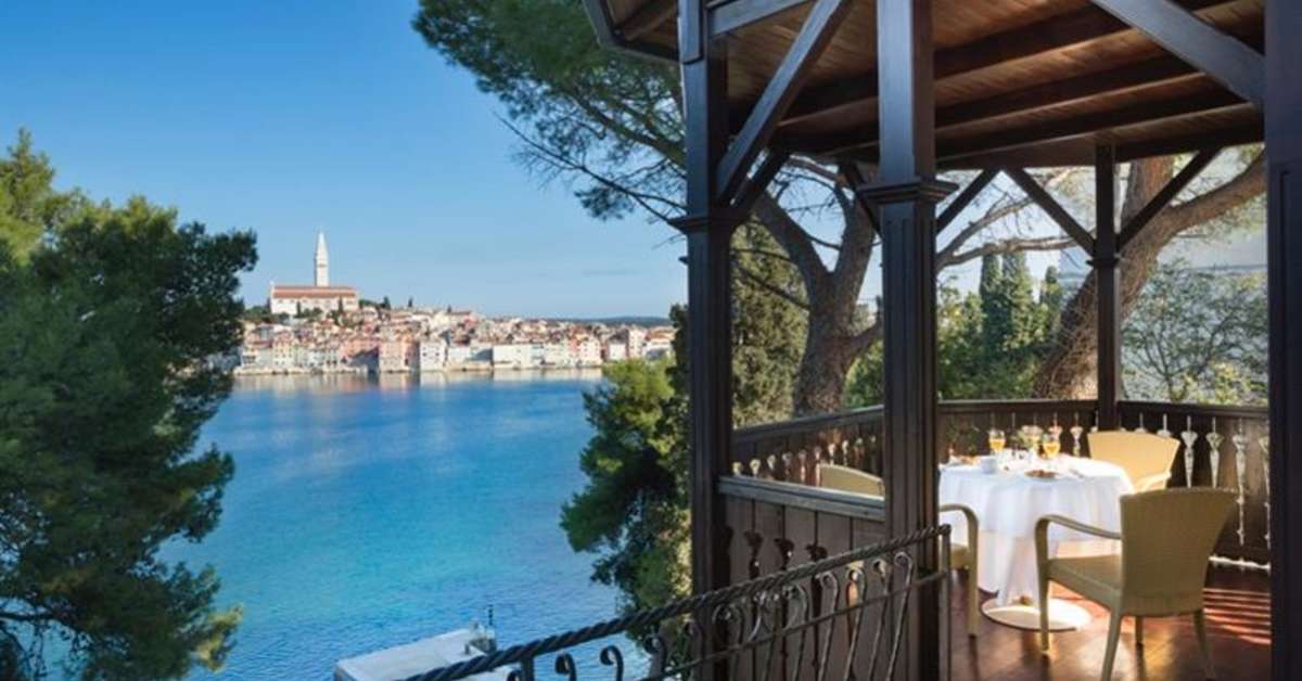 Ein Foto Island Hotel Katarina