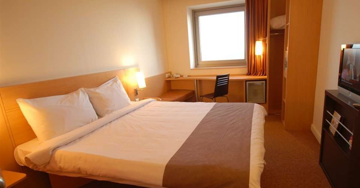 Een foto van Ibis Istanbul Zeytinburnu
