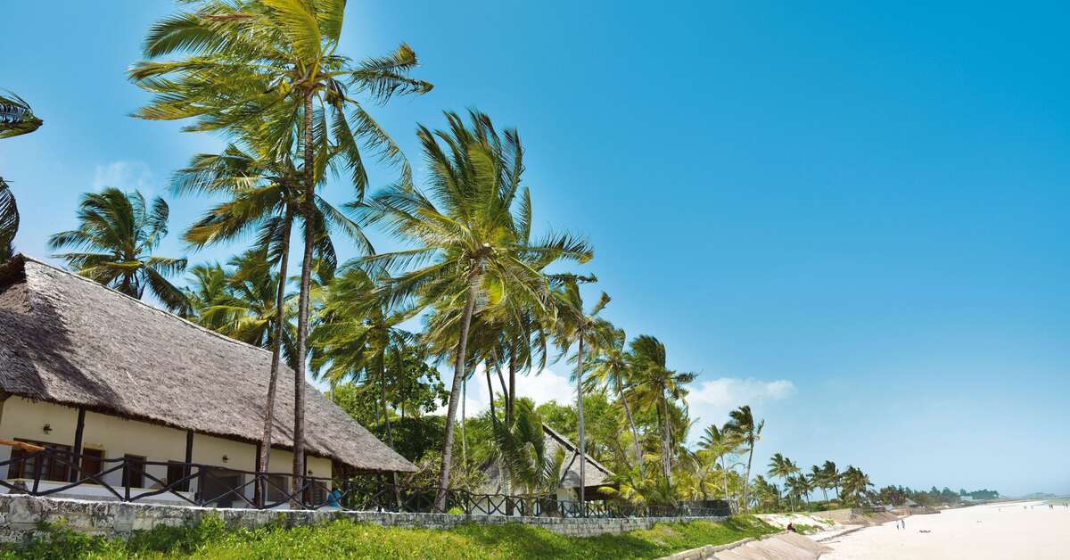 Een foto van Kilifi Bay Beach Resort