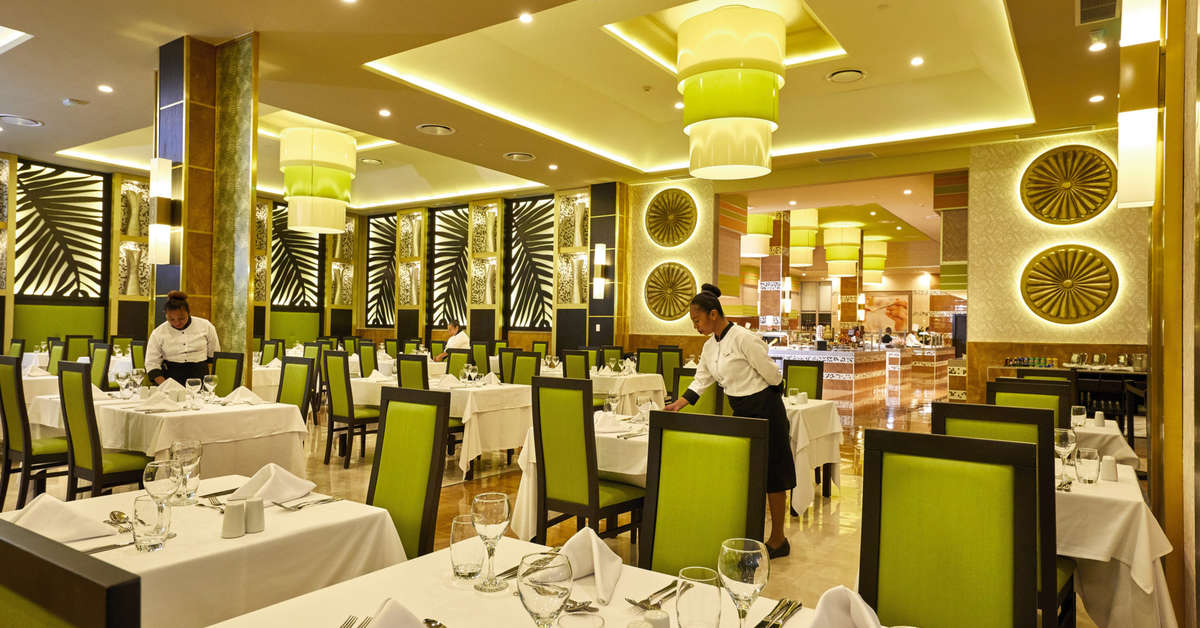 Een foto van Riu Palace Costa Mujeres