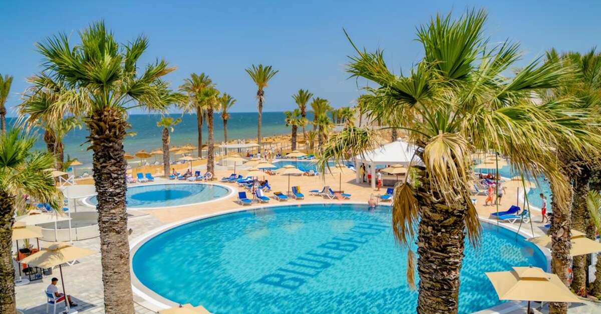 Een foto van Blue Beach Golf & Spa