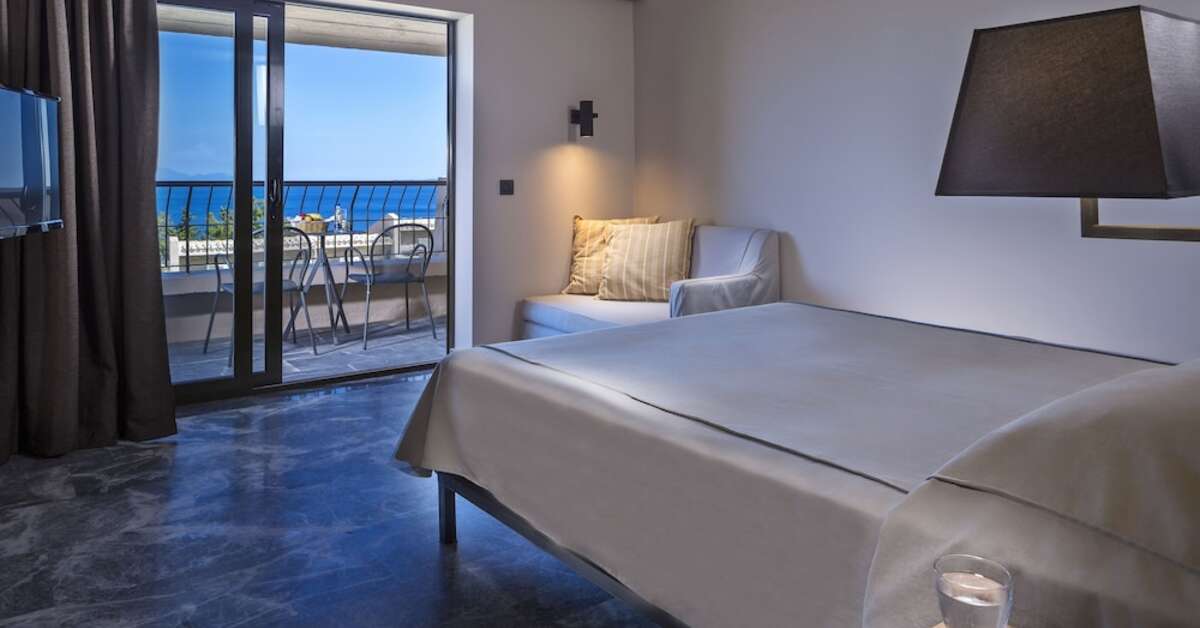 Een foto van Aeolos Beach Resort