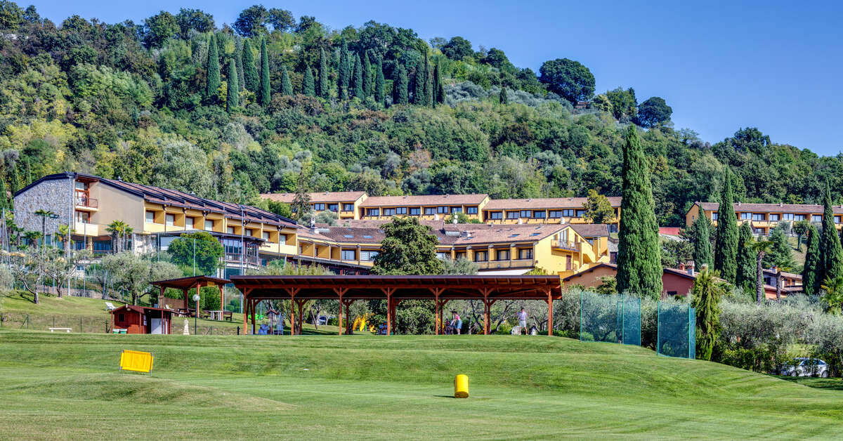Een foto van Poiano Resort