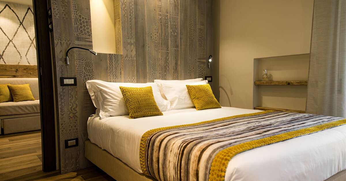 Een foto van Hotel Dory & Suite