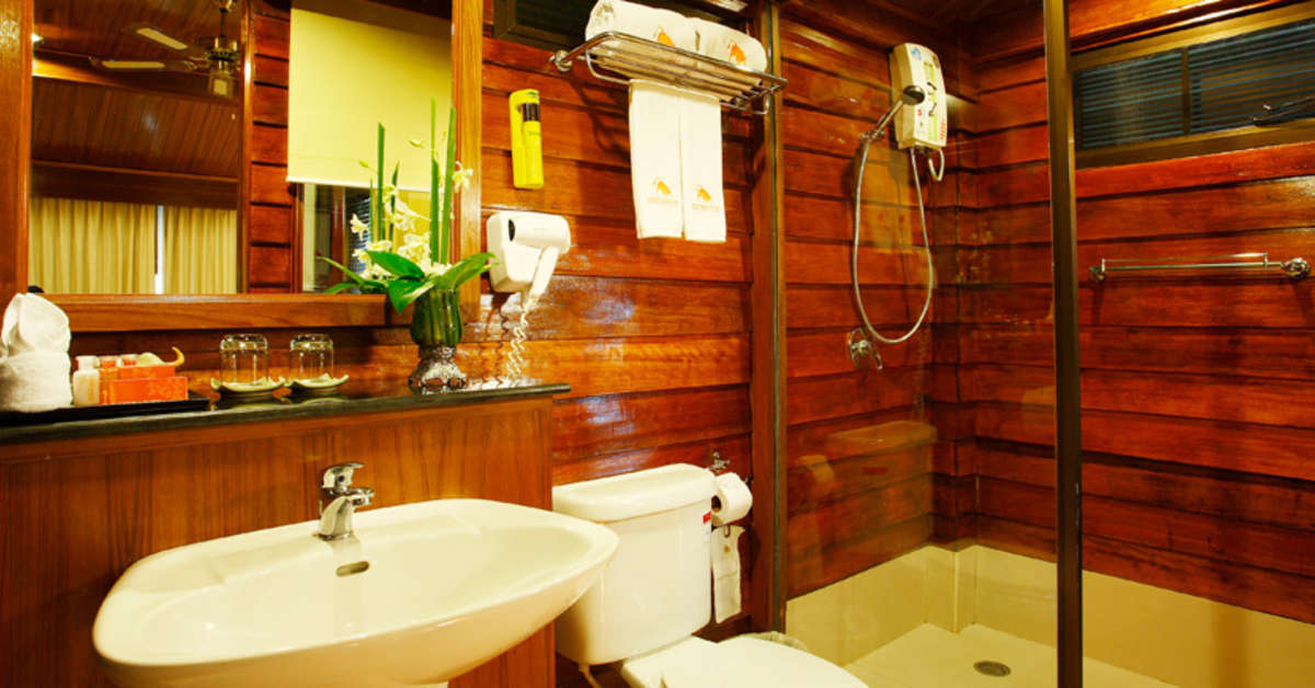 Een foto van Baan Krating Khao Lak Resort