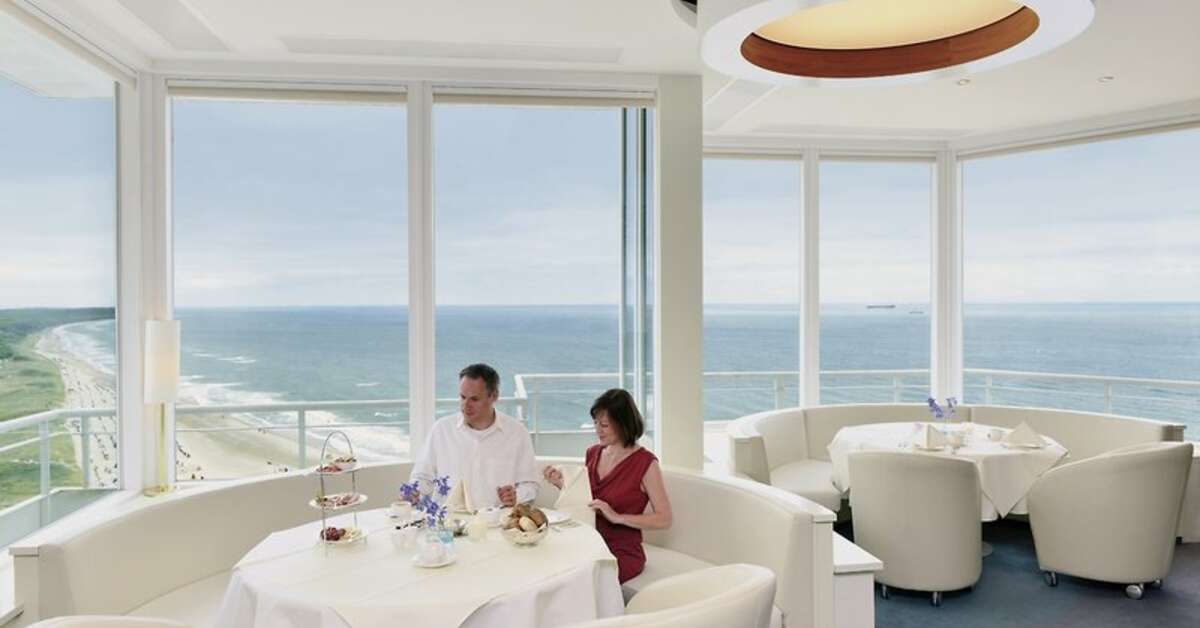 Een foto van Hotel Neptun