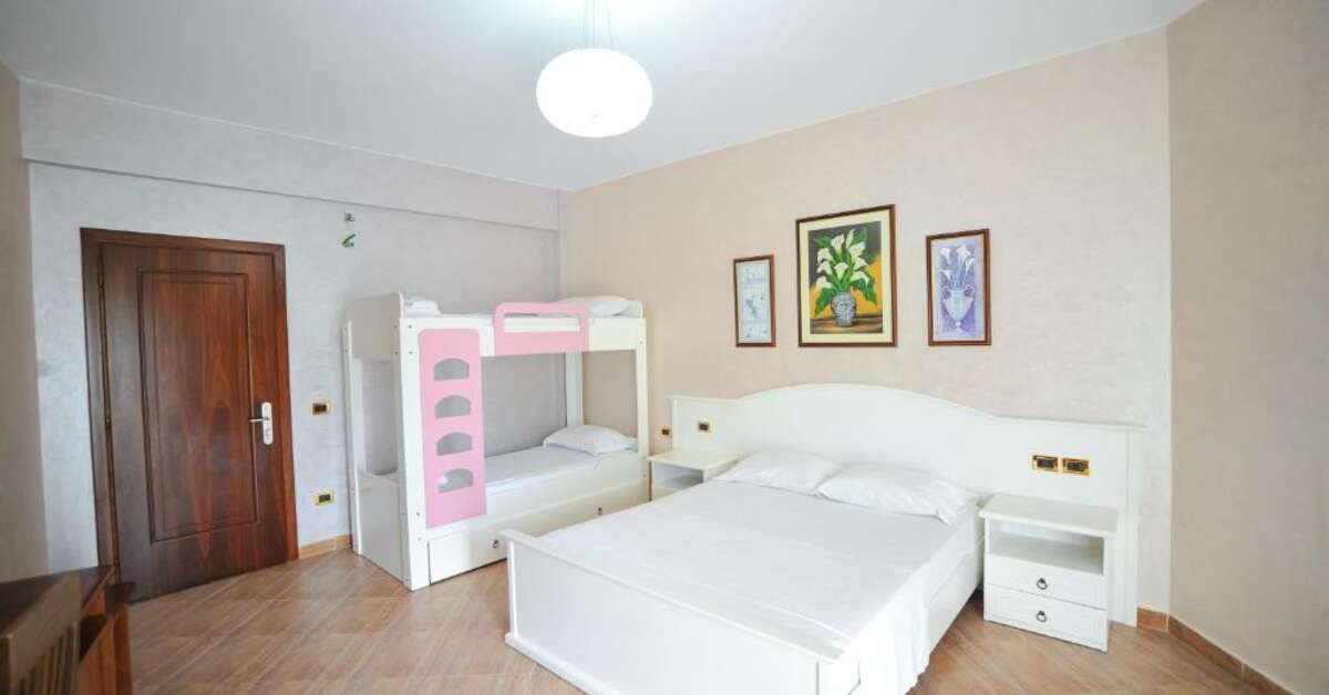 Een foto van Iliria Hotel International