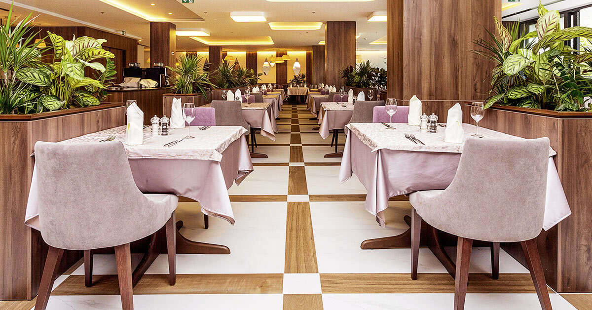 Een foto van Hotel Plaza Duce