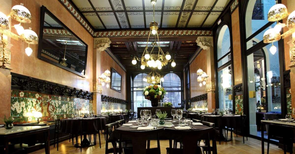 Een foto van de faciliteiten bij Hotel Espana