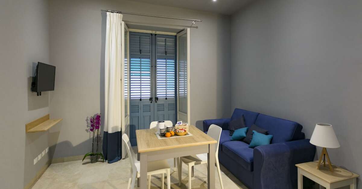 Een foto van Zibibbo Suites & Rooms
