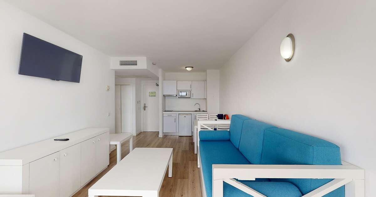 Een foto van Aparthotel HYB Eurocalas