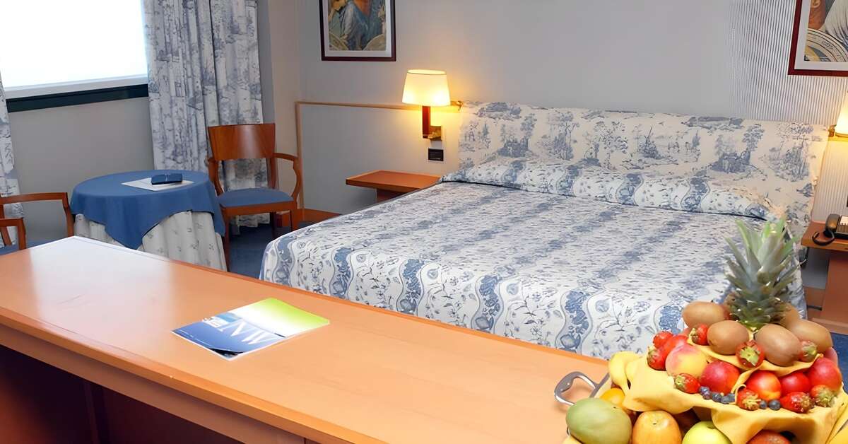 Een foto van Hotel della Rotonda