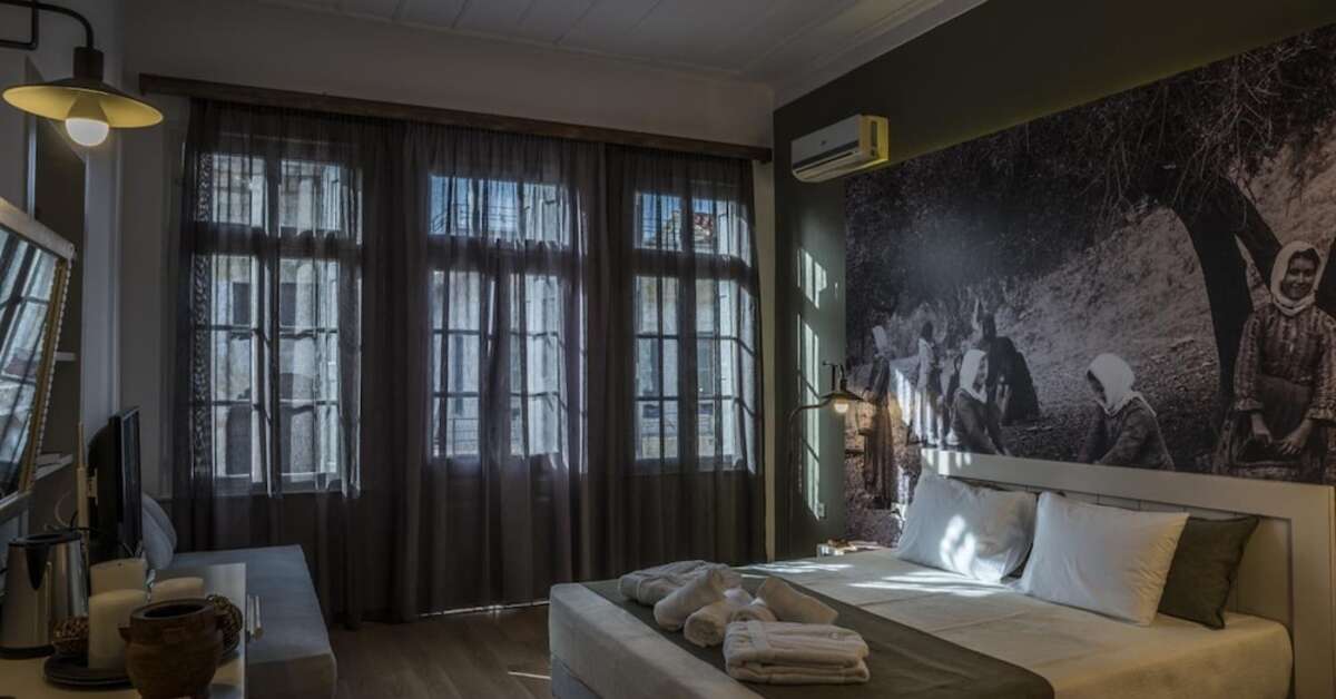 Een foto van Elia Daliani Suites