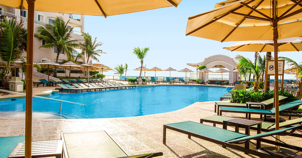 Een foto van Wyndham Alltra Cancun