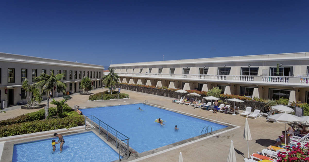Een foto van Appartementen Charco del Conde