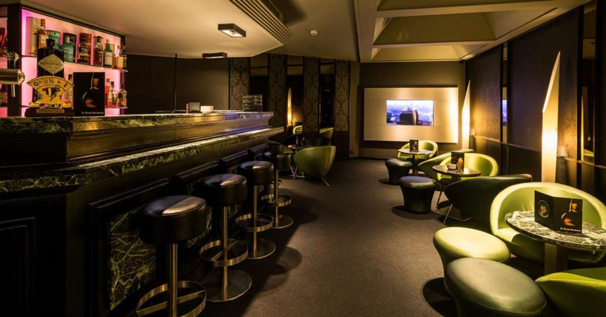 Een foto van de faciliteiten bij De Keyser Hotel