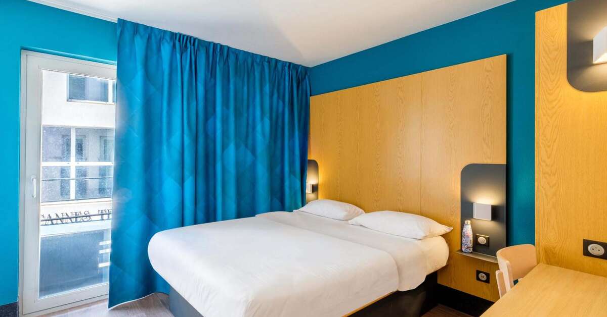 Een foto van B&B Hotel Cannes La Bocca Plage