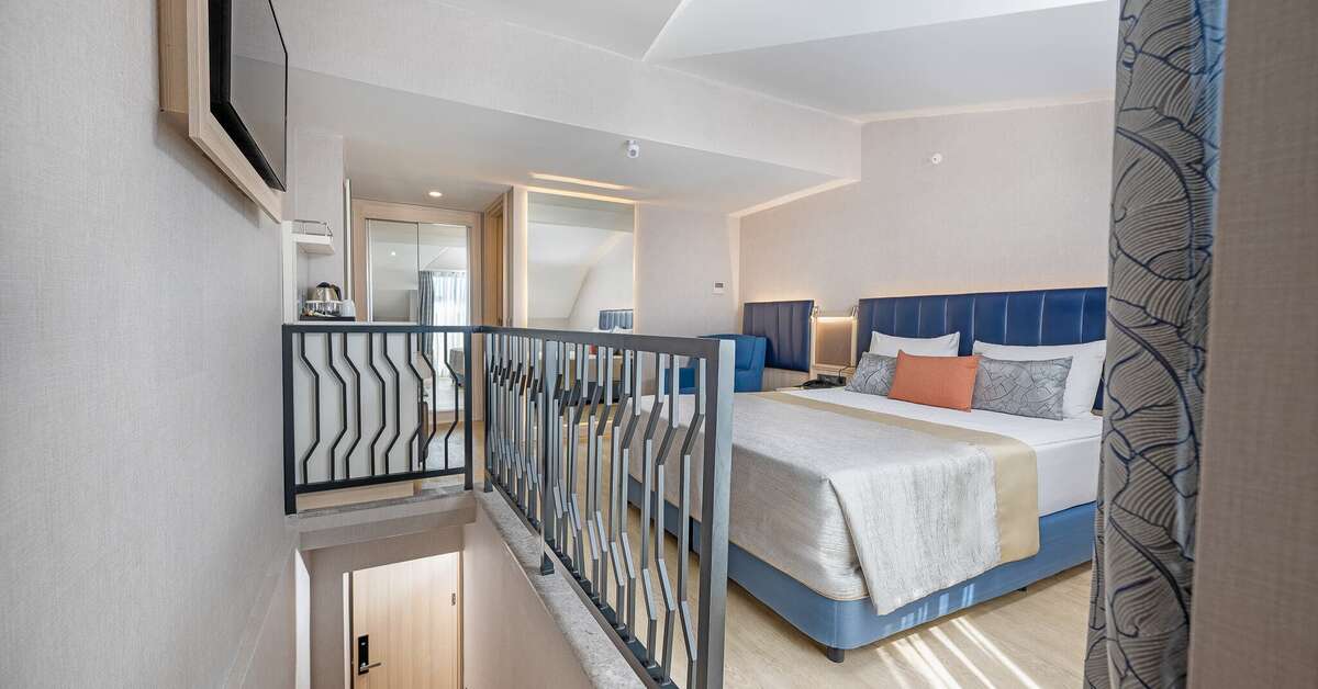 Een foto van Lago Hotel
