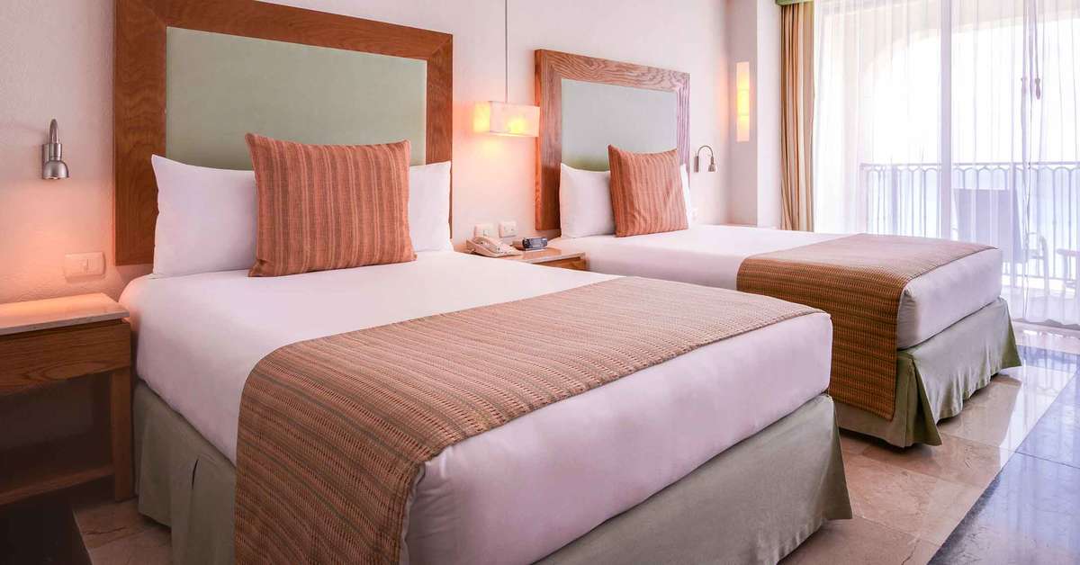 Een foto van Hotel Grand Park Royal Cancun Caribe