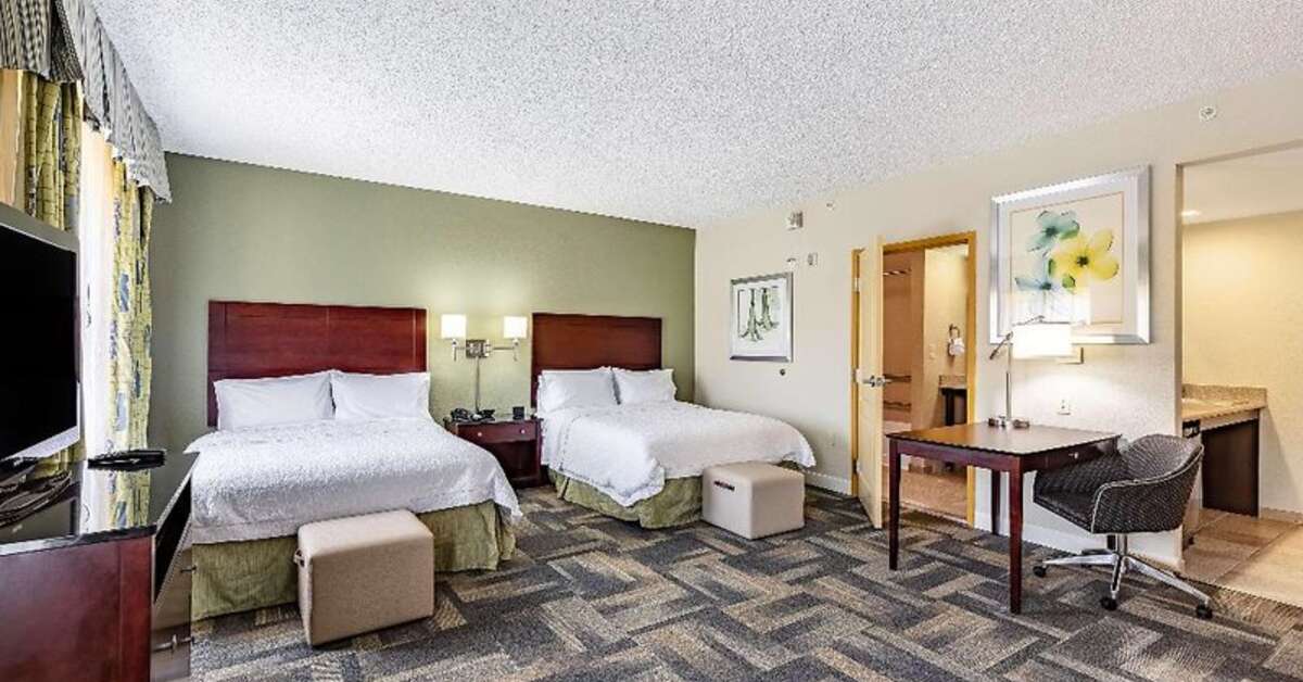 Een foto van Hampton Inn & Suites OrlandoSouth Lake Buena Vista