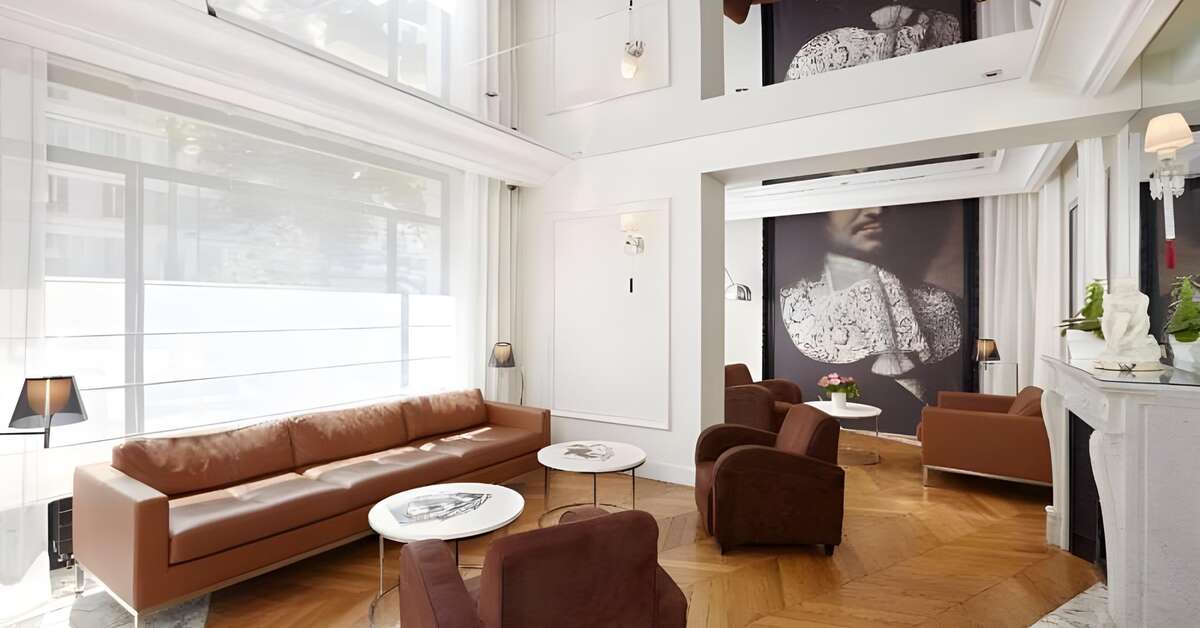 Een foto van Hotel Tourisme Avenue