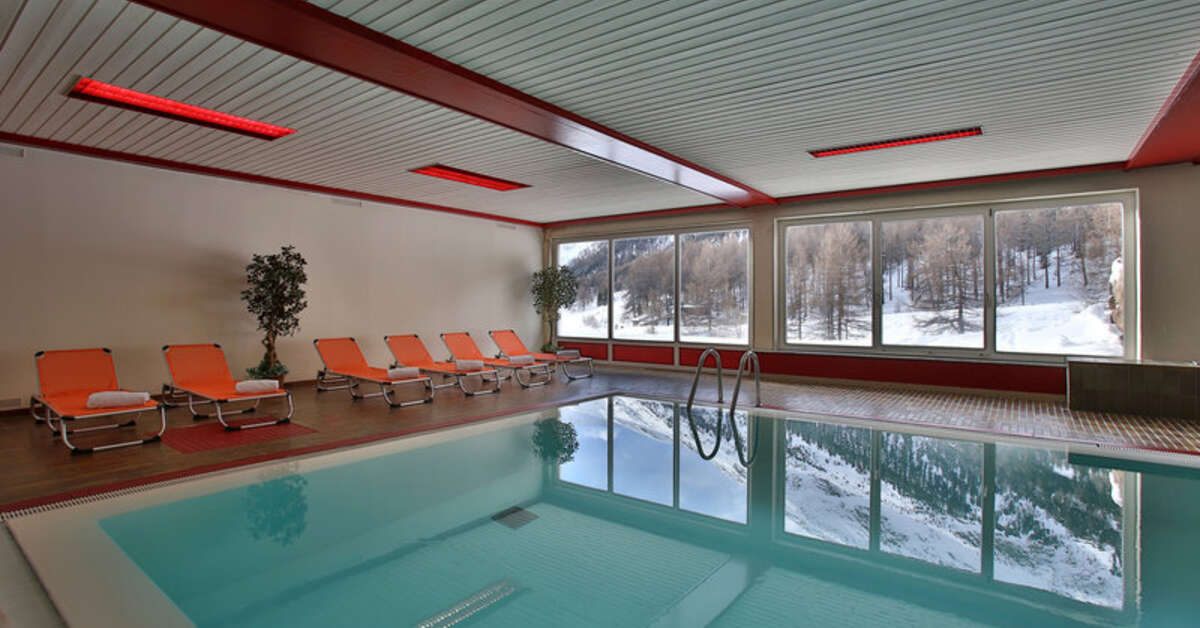 Een foto van Sporthotel Kurzras