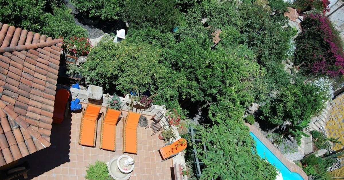 Een foto van Hotel Rural Senderos de Abona