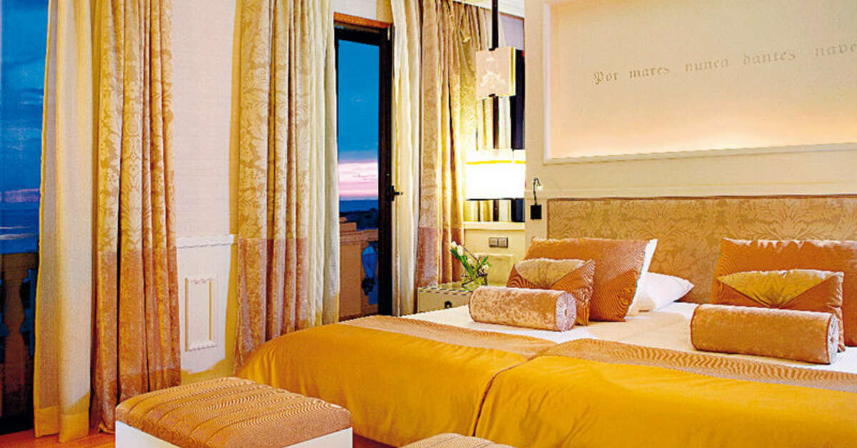 Een foto van Grande Real Villa Italia Hotel & Spa