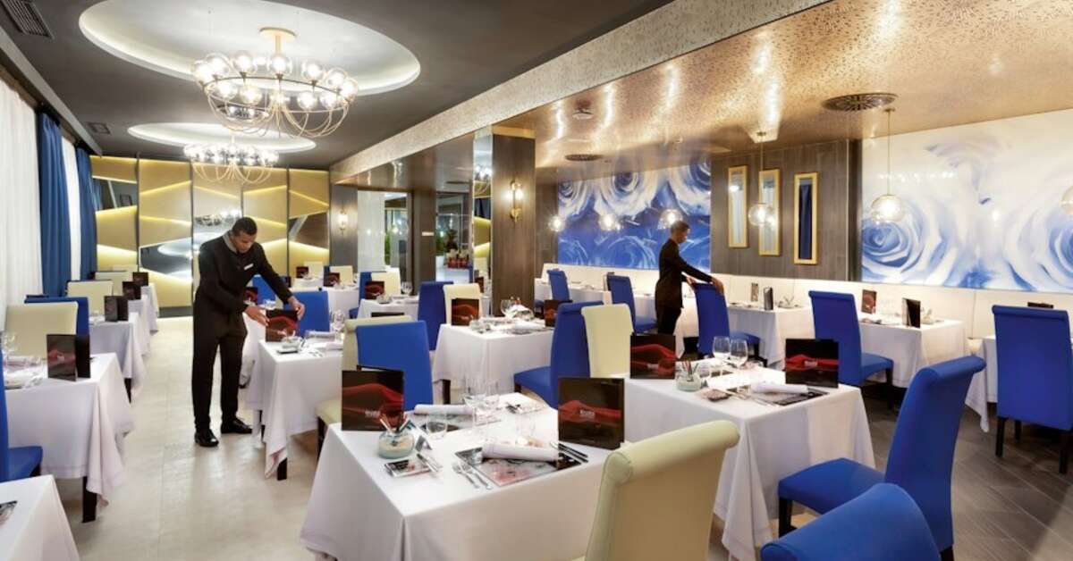 Een foto van de faciliteiten bij Riu Palace Boavista