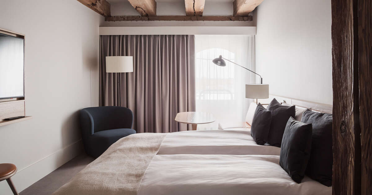Een foto van Copenhagen Admiral Hotel