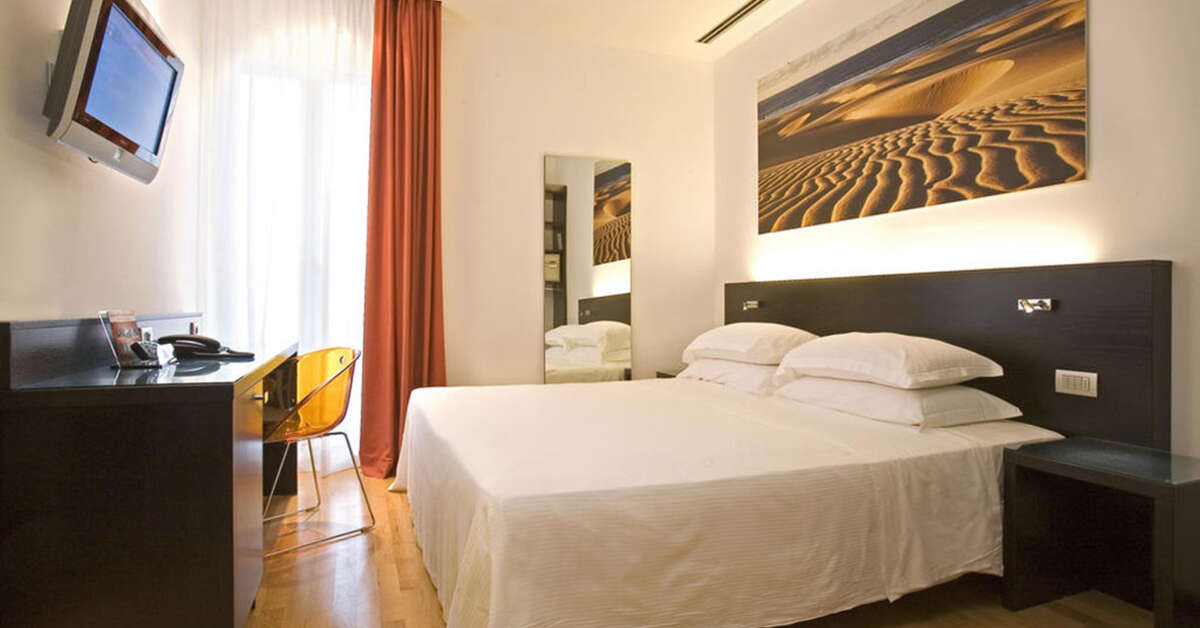 Een foto van Hotel Card International