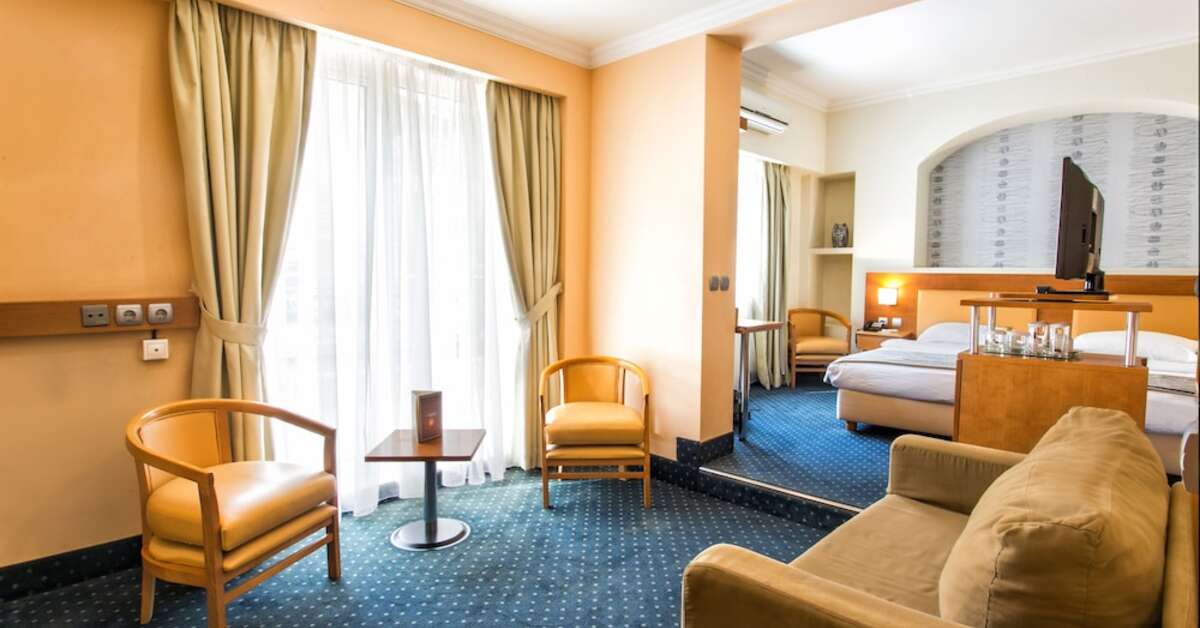 Een foto van Athens Cypria Hotel