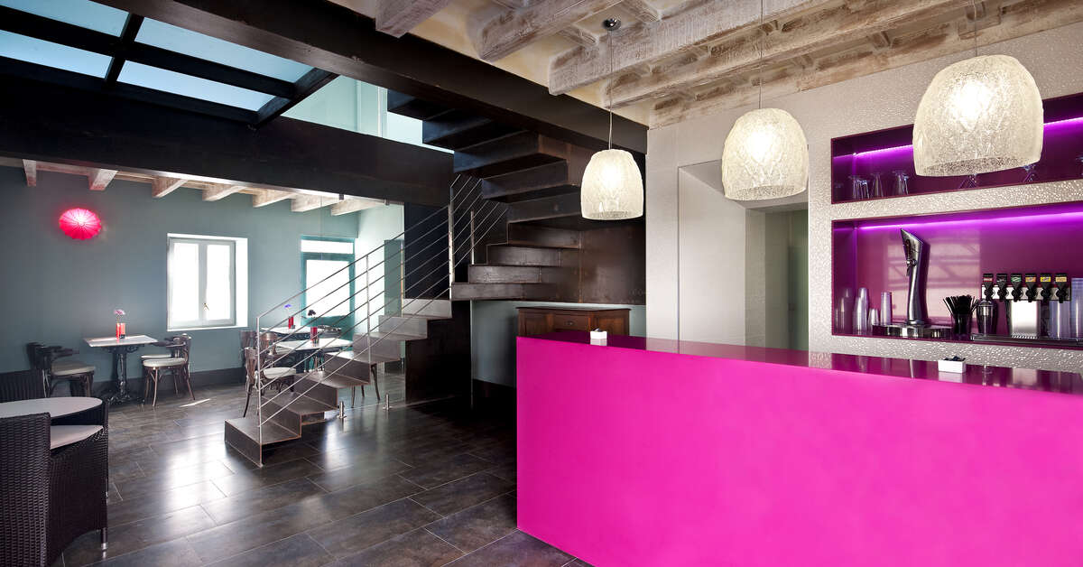 Een foto van de faciliteiten bij Barcelo Hamilton Menorca