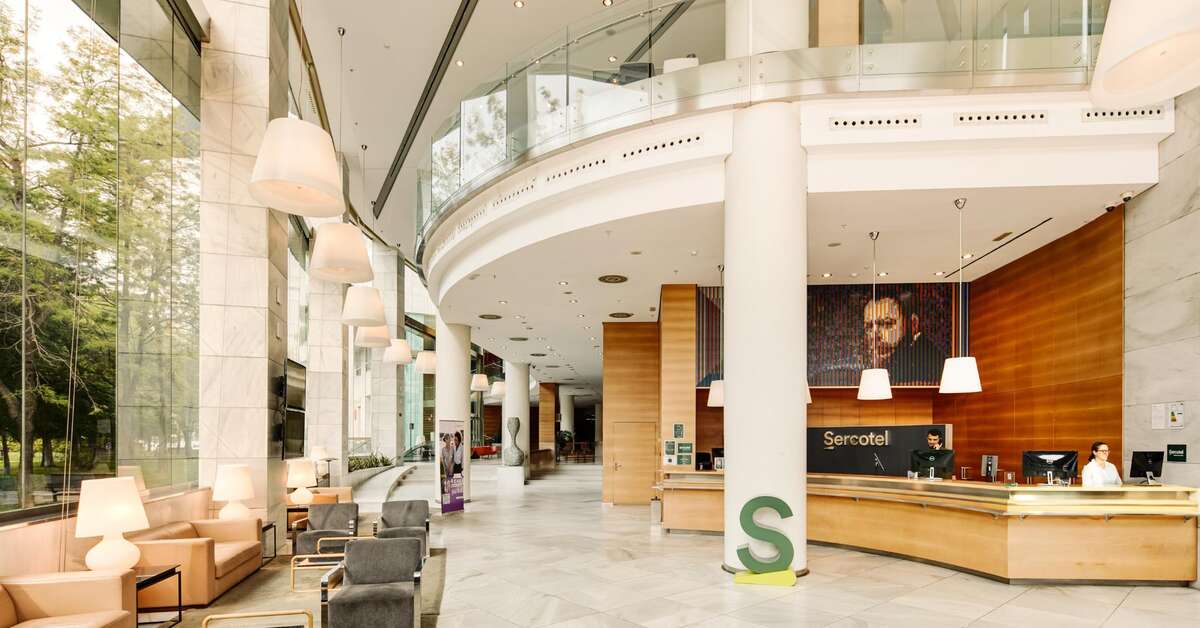 Een foto van Sercotel Sorolla Palace